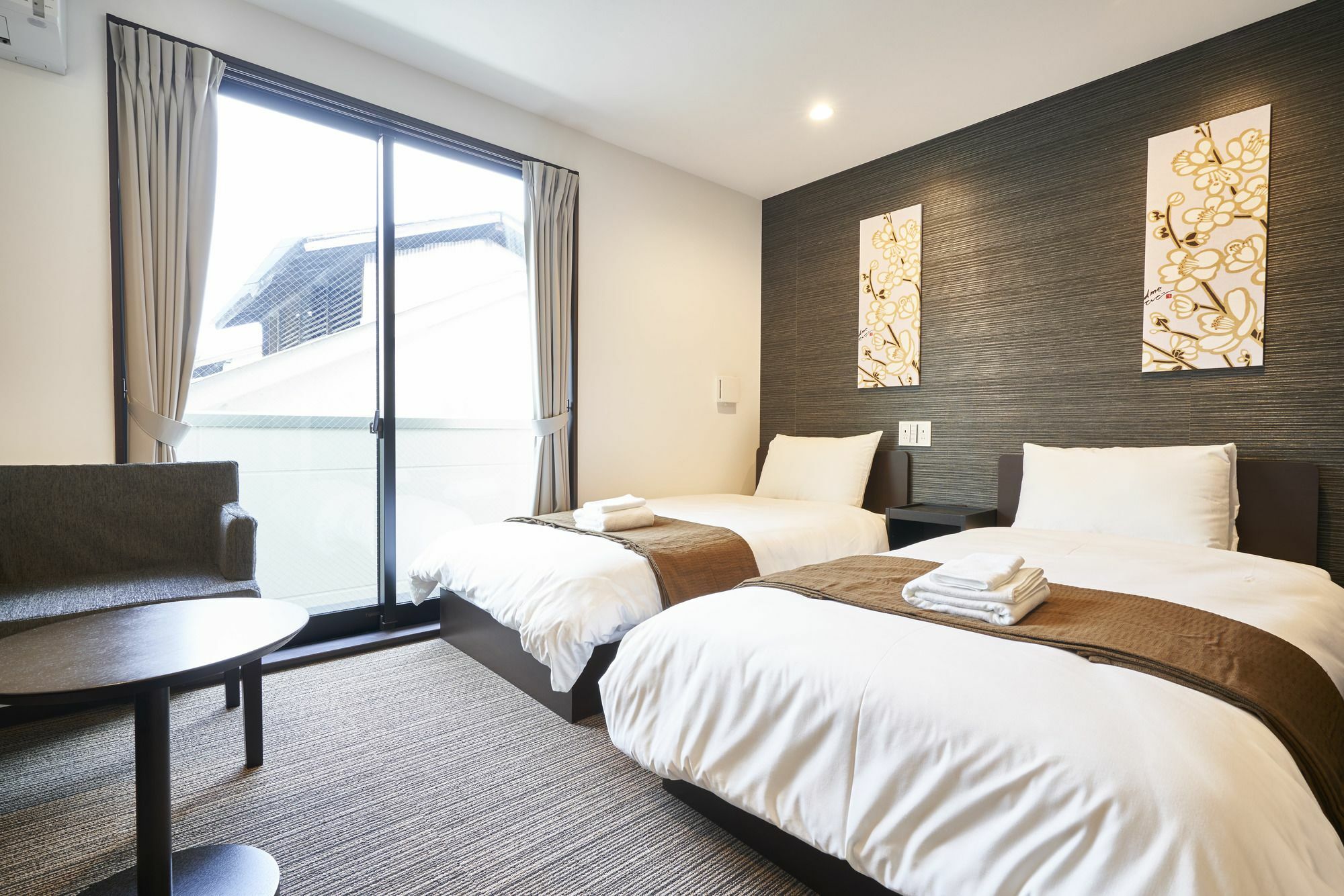 Ferienwohnung Grandrem Saiin Kyōto Exterior foto